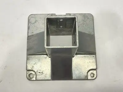 USED FLEXLINK CONVEYOR BASE FOOT