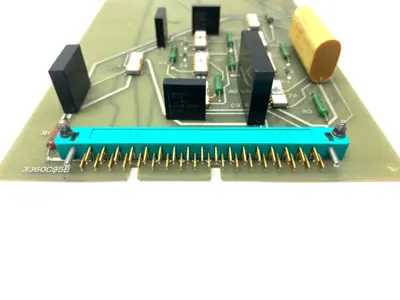 USED WESTINGHOUSE SUPERVISORY LOGIC 1 PCB ASSEMBLY