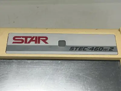Used STAR SEIKI STEC-460VER.2 Robot Parts Michigan US | Ideal Machinery #690370