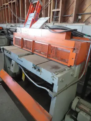 WYSONG 1652 Shears | MD Equipment Services LLC (3)