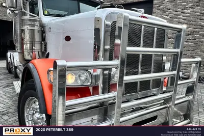 Used 2020 PETERBILT 389 Tractors & Trailers Utah US | Proxy Equipment #1385360