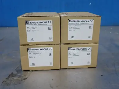 USED PEPPERL + FUCHS RLK6155Z/31/135