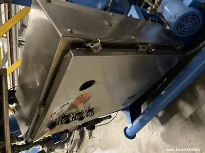 Used WESTFALIA SA-20-06-576 Disc Automatic Centrifuges Illinois US | Aaron Equipment #84659