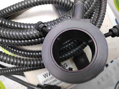 USED FOSTEC FIBER OPTIC