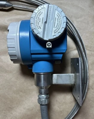 NEW Endress Hauser FMP40-ABD2GNJB23JA