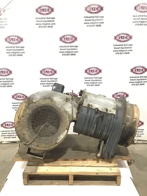 Webster Air Compressor w/Leeson CVB C215T34DC2B L Electric Motor 10/15HP