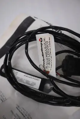 NEW OPEN BOX Leeds & Northrup 4905-1-33-088-20-000 Conductivity Cell STK G264A