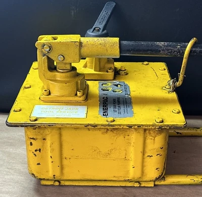 USED Enerpac P462