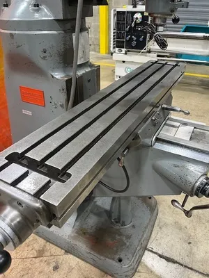 BRIDGEPORT Series 1 Vertical Mills | Michael Fine Machinery Co., Inc. (6)