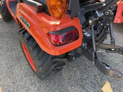 Used 2022 KUBOTA BX1880 Sub-Compact & Compact Tractors Michigan US | Miedema Asset Management Group #1320057
