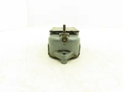 Allen-Bradley Bulletin 801 ASC2-5X Limit Switch NO/NC Contact Ser A 600V