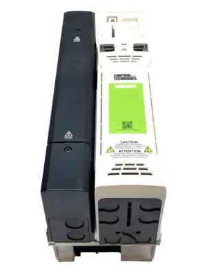 USED CONTROL TECHNIQUES UNIDRIVE AC DRIVE 20HP 460V