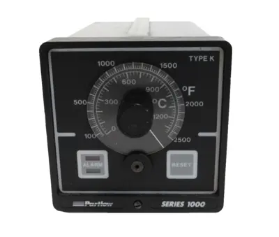 USED PARTLOW 1010213001000 TEMPERATURE CONTROLLER