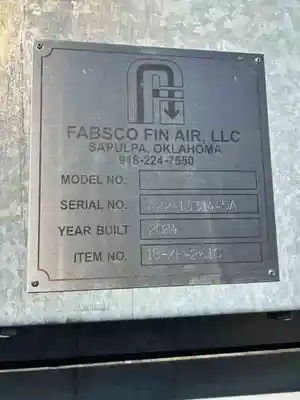 USED FABSCO NA