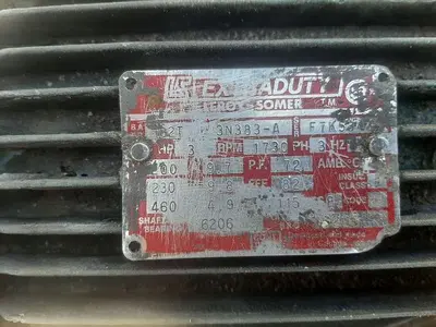 USED VAC-U-MAX VPU-S-3T