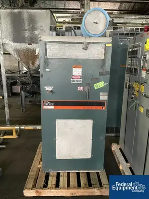 USED Gloucester 6" Gloucester Water Ring Pelletizing Line