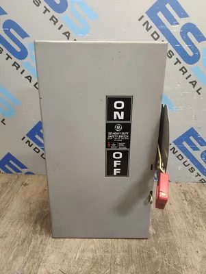 GE NP1578000B Safety Switch | ESS Industrial Equipment Sales (4)