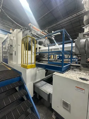 2019 UBE 2200MMX-470 Horizontal Plastic Injection Molding Machines | JYC MACHINERY (9)