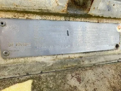 USED INDUSTRIAL ENGINEERING EQUIPMENT 40 kW
