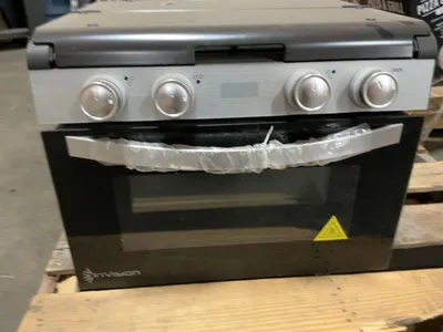 Used INVISION 400-2730 Commercial Ranges Michigan US | Miedema Asset Management Group #1322233