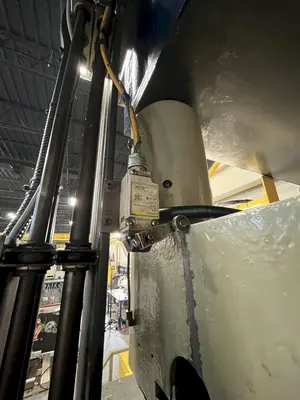 2000 CINCINNATI INC ELECTROSHAPE Presses, Die Tryout & Spotting | Star Equipment Co., Inc. (8)