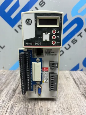 ALLEN BRADLEY 2097-V34PR3 SER A Electrical/PLC/Automation | ESS Industrial Equipment Sales (2)