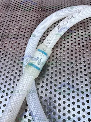USED SAINT GOBAIN SBP 0750 PURE FIT 96" HOSE W/ 3/4" TO 1 1/2" SANITARY FITTING 90PSI