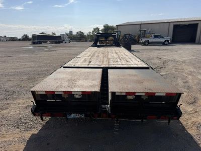 Used 2018 PJ FS302 Deckover Trailers Oklahoma US | Miedema Asset Management Group #1709313