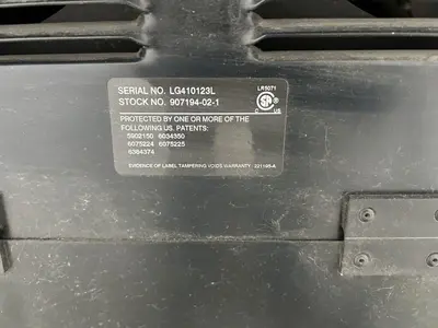 Used MILLER SYNCROWAVE 250 DX Tig Welders Georgia US | The Equipment Hub #801152