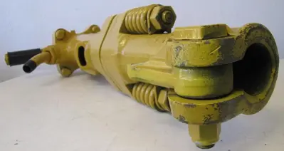 NEW AMERICAN PNEUMATIC 180