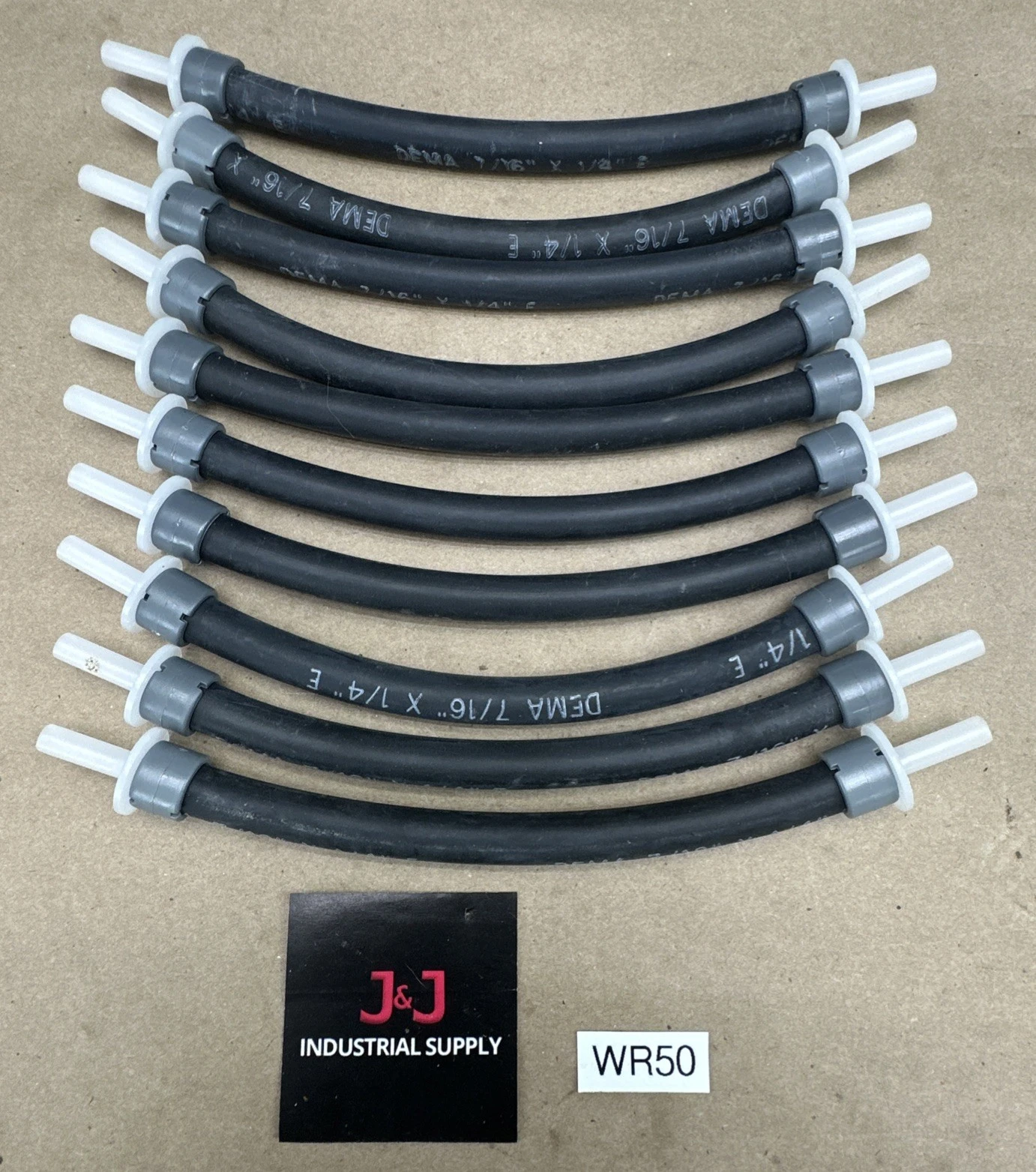 NEW Dema Engineering Co 81-177-1