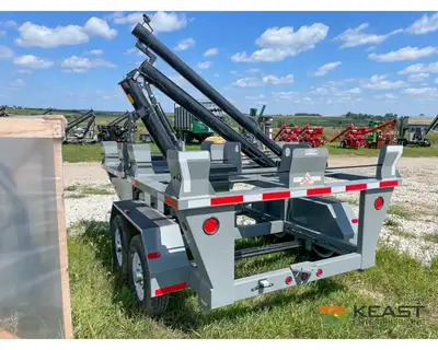 Used TRAVIS _UNKNOWN_ Seed Tenders Iowa US | Keast Enterprises #1360492