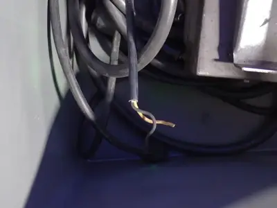 Miller Welding Pedal