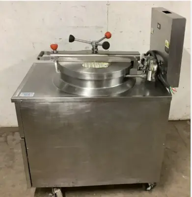 BKI Pressure Fryer