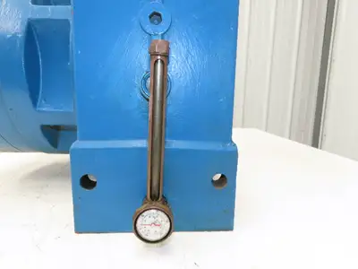 Merritt Davis Gearbox For Extruder 14.5:1 Reducer Parallel Gear Drive