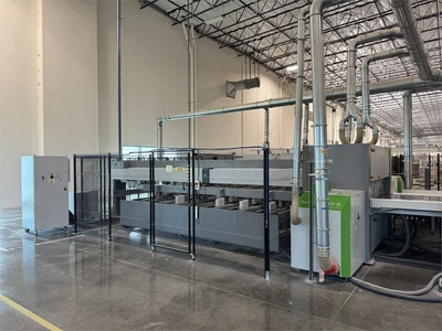 Used 2019 BIESSE "SELCO WNAR6" Single-Line Beam Saws Florida US | MachineryMax #1462145