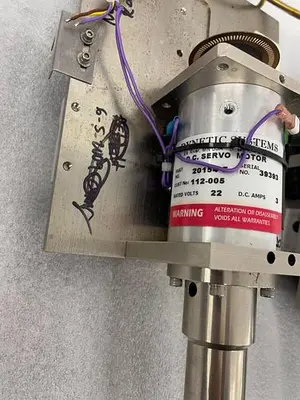 SVG TRACK  SPINDLE