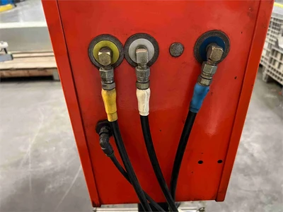Used AMERICAN AEROSTAR QUICK CHANGE Quick Change California US | MachineryMax #1402810
