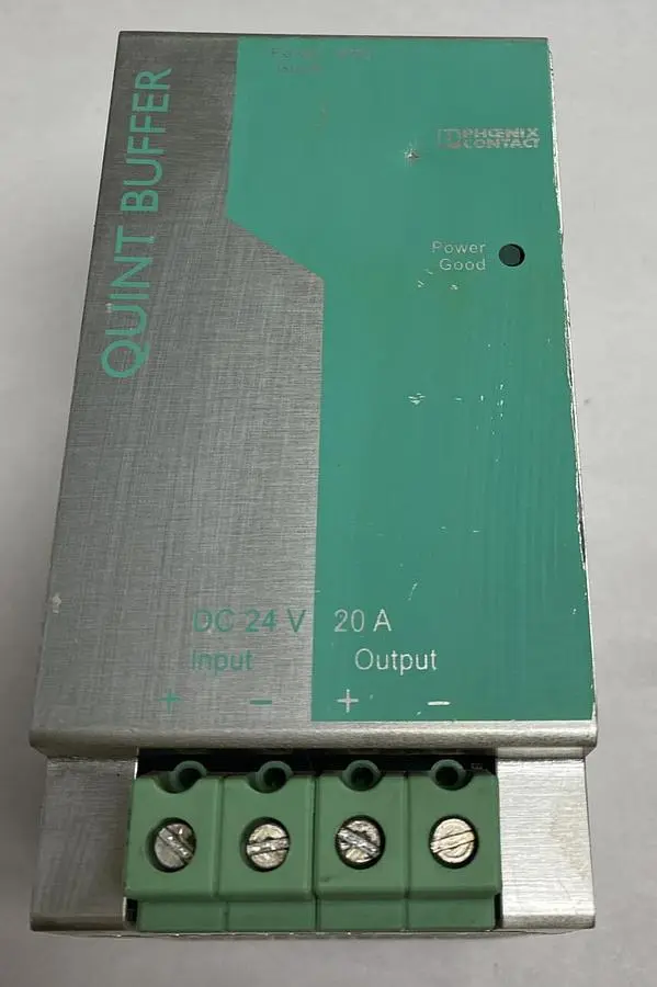 Used PHOENIX CONTACT 2866213 Miscellaneous Equipment (Electrical & Power) | Surplus Asset Holdings #1188349