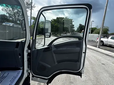 Used 2020 ISUZU NPR EFI Box trucks Florida US | Truck and Van Outlet #1509218