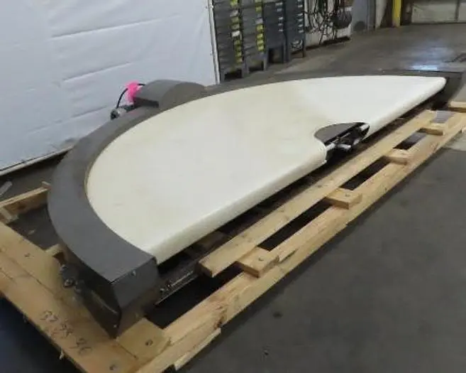 Used JANTEC 180 DEGREE CONVEYOR Belt Conveyors Texas US | Bakery Machinery and Engineering #1770402