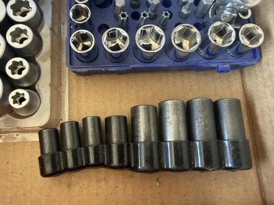 Used _UNKNOWN_ _UNKNOWN_ Wrenches Michigan US | Miedema Asset Management Group #1315624