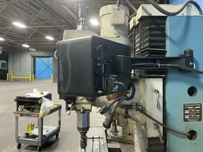 Used SOUTHWESTERN INDUSTRIES TRAKTRM Vertical Mills Ohio US | HGR 24 #1495350