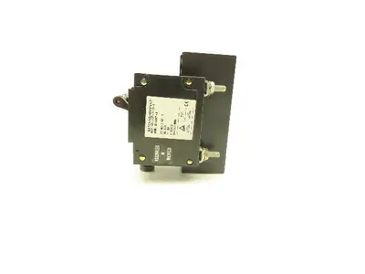Eaton Heinemann AM3R Circurt Breaker 20A 3 Pole Hydraulic Magnetic Panel Mount