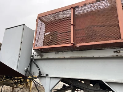 Used Hazemag C11 Crushers Maryland US | Zadoon Equipment #1480829