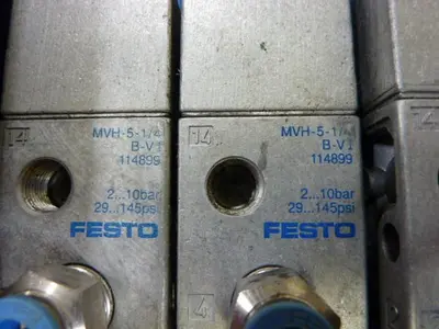 USED FESTO IFB8-02