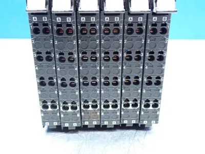 Used OMRON NXPD1000 Power Supplies | HGR 24 #738863