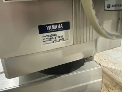 Used Yamaha High Speed Scara Robot Robotics Michigan US | Maverick Industrial Sales #1397611