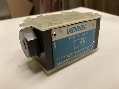 New | in-Stock VICKERS DGMPC-3-ABK-BAK-41 Pump & Valve Parts Ohio US | Surplus Asset Holdings #1225991