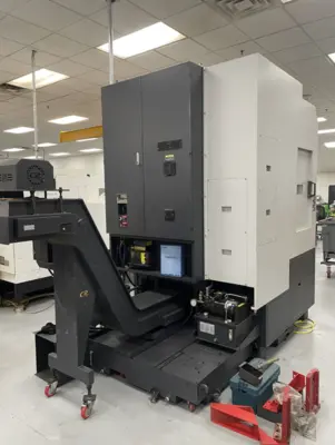 2020 SMEC SLV500RH Vertical Boring Mills (incld VTL) | Toolquip, Inc. (5)